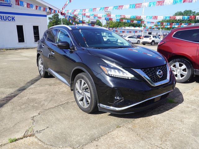 2019 Nissan Murano SL