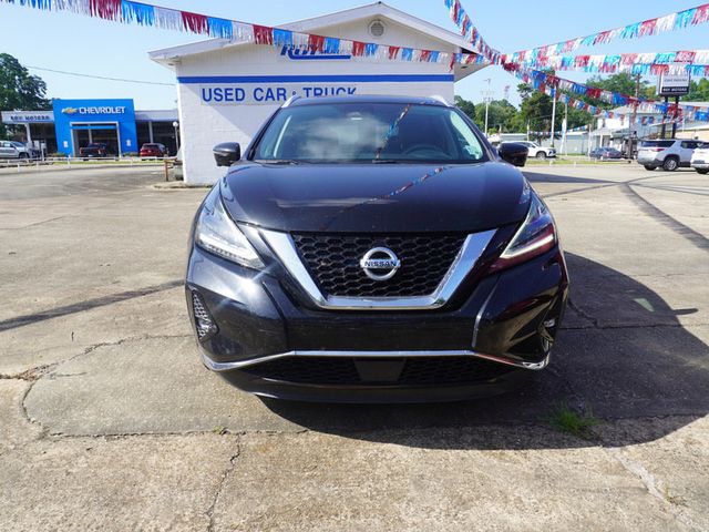 2019 Nissan Murano SL