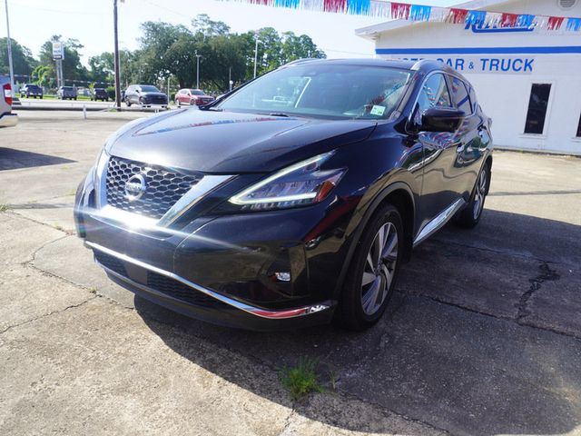 2019 Nissan Murano SL