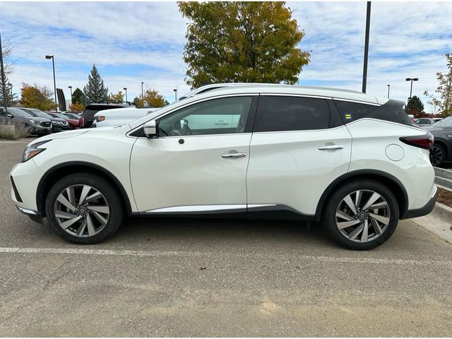 2019 Nissan Murano SL