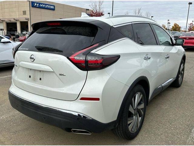 2019 Nissan Murano SL