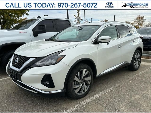 2019 Nissan Murano SL