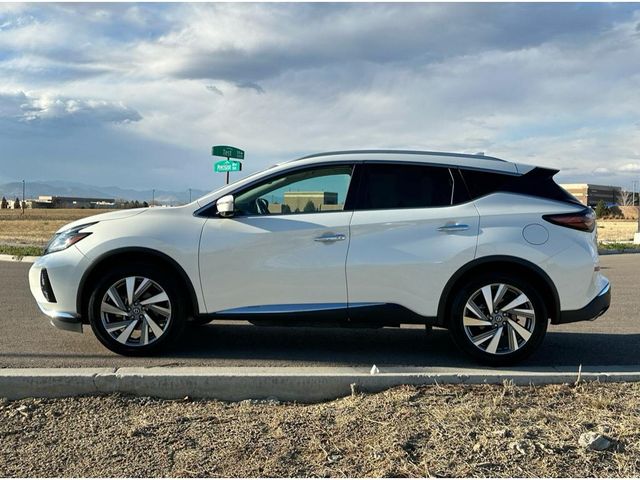 2019 Nissan Murano SL