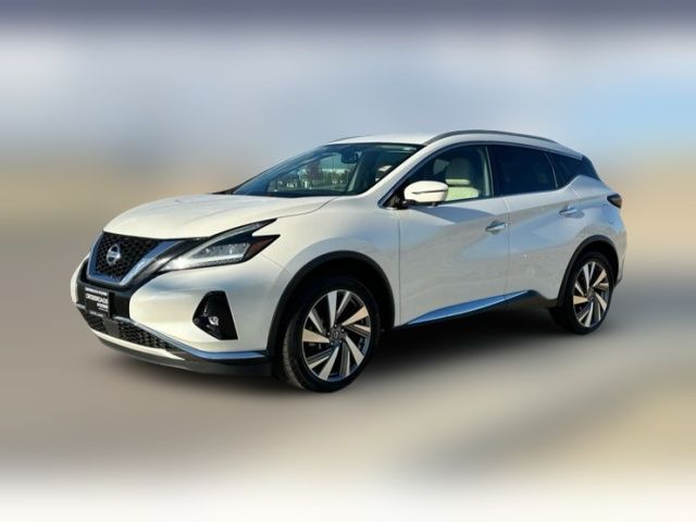 2019 Nissan Murano SL