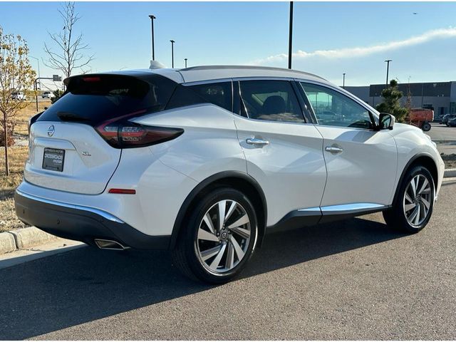 2019 Nissan Murano SL