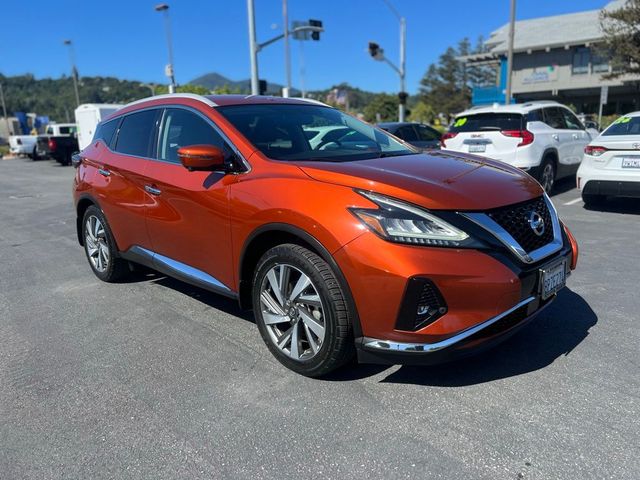 2019 Nissan Murano SL