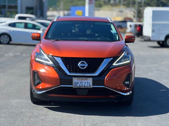 2019 Nissan Murano SL