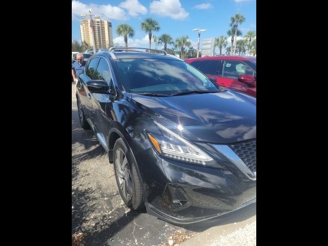 2019 Nissan Murano SL