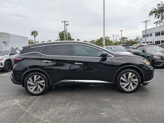 2019 Nissan Murano SL