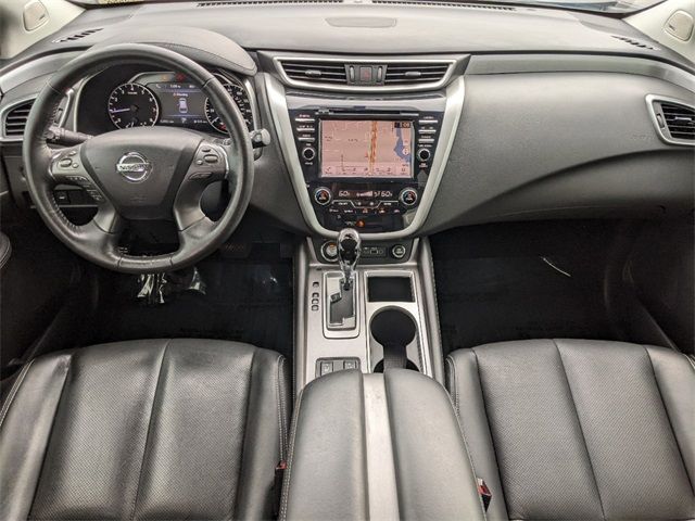 2019 Nissan Murano SL