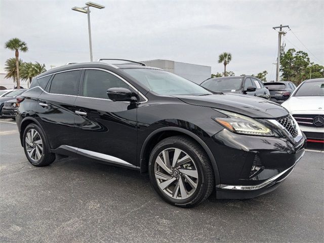 2019 Nissan Murano SL