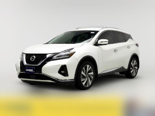 2019 Nissan Murano SL