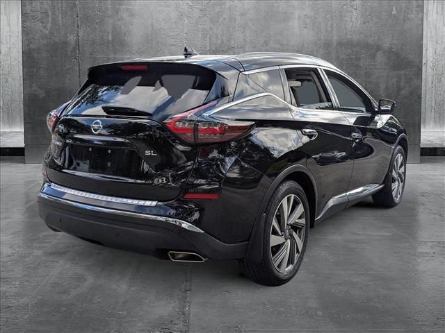 2019 Nissan Murano SL