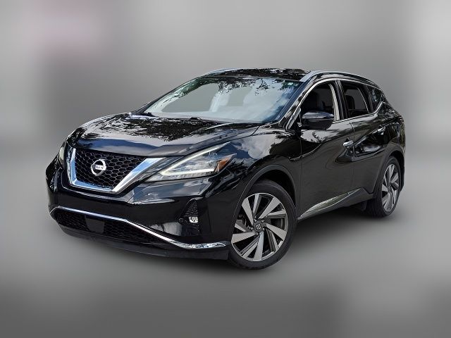 2019 Nissan Murano SL