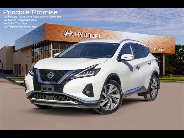 2019 Nissan Murano SL