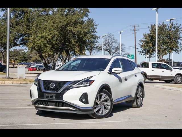 2019 Nissan Murano SL