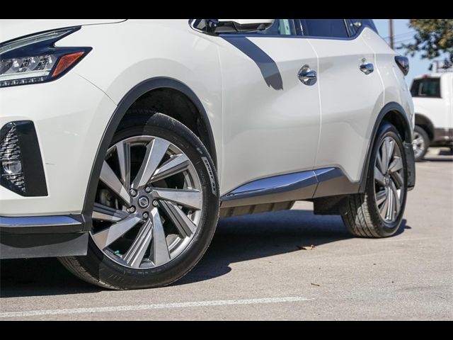 2019 Nissan Murano SL