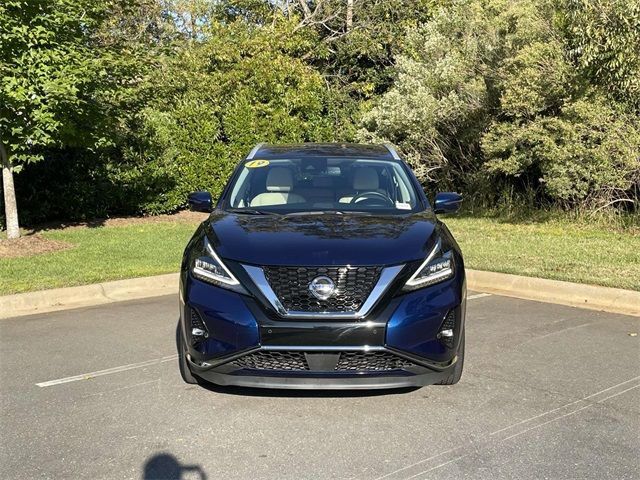 2019 Nissan Murano SL