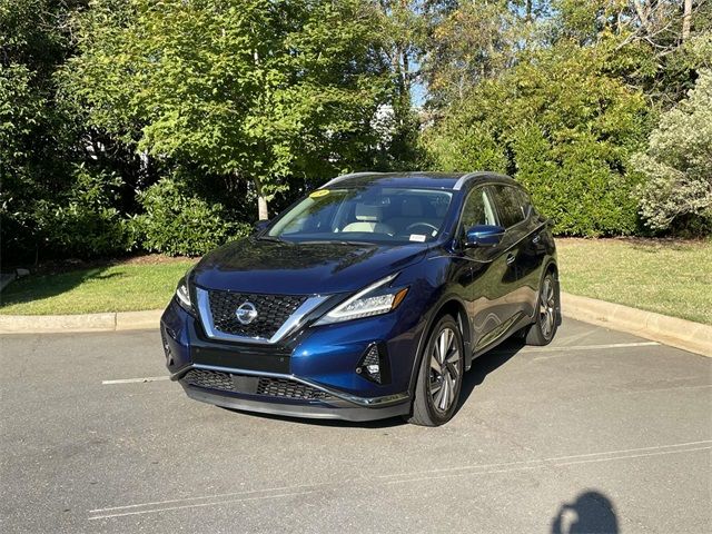 2019 Nissan Murano SL