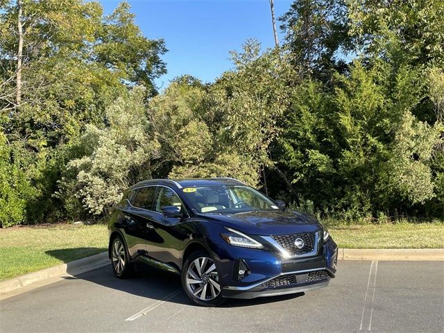 2019 Nissan Murano SL