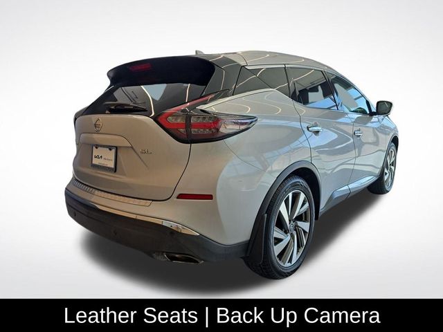 2019 Nissan Murano SL