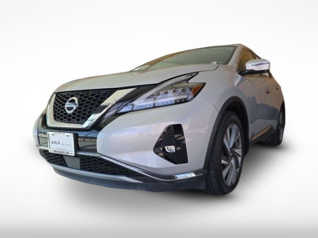 2019 Nissan Murano SL