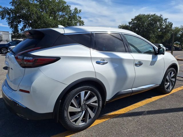 2019 Nissan Murano SL