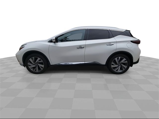 2019 Nissan Murano SL