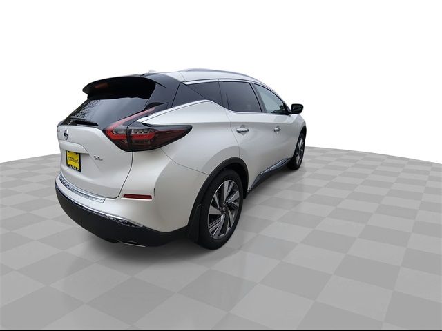 2019 Nissan Murano SL