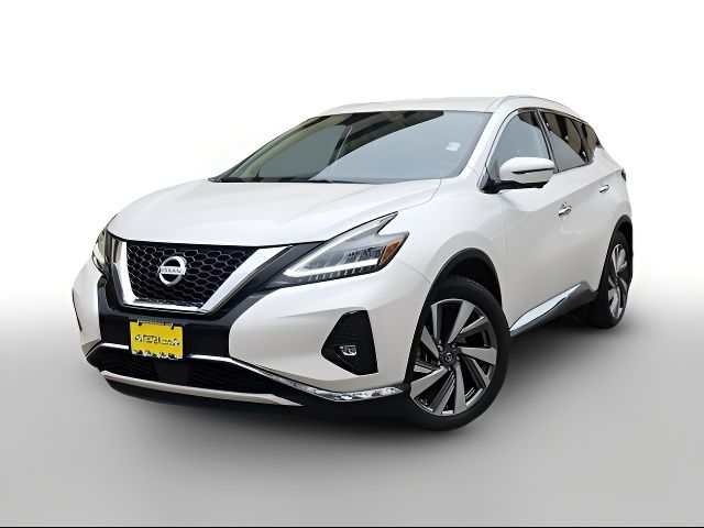 2019 Nissan Murano SL