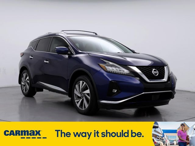 2019 Nissan Murano SL