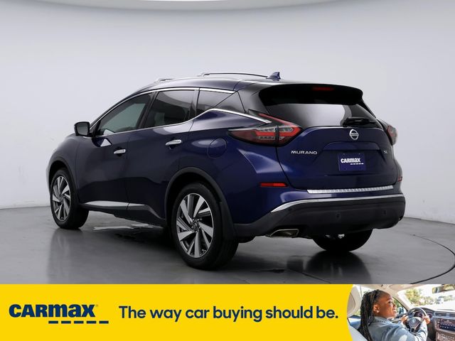 2019 Nissan Murano SL