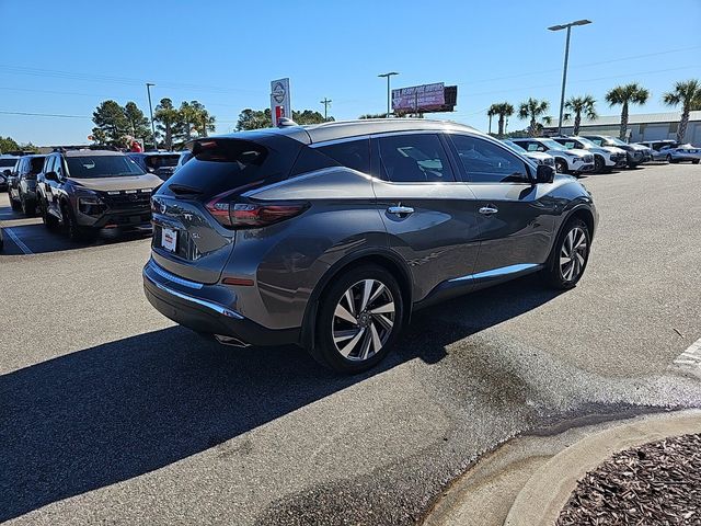 2019 Nissan Murano SL