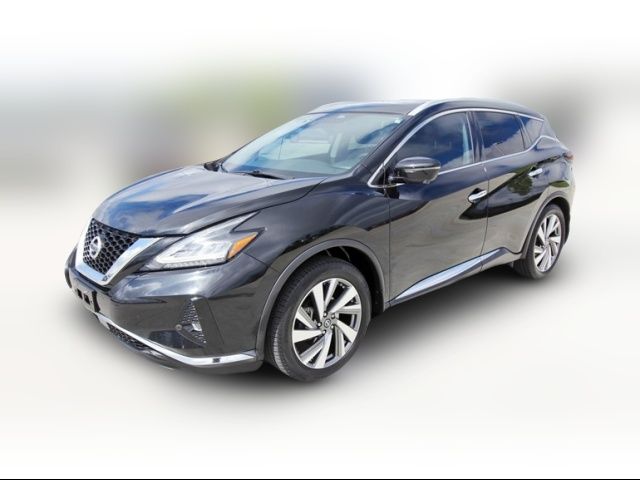 2019 Nissan Murano SL