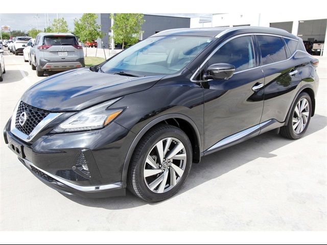 2019 Nissan Murano SL