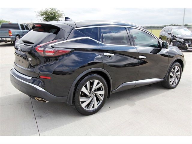 2019 Nissan Murano SL