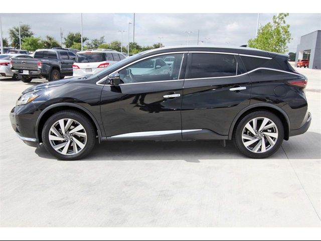 2019 Nissan Murano SL