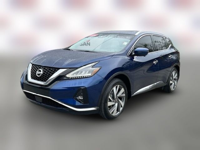 2019 Nissan Murano SL