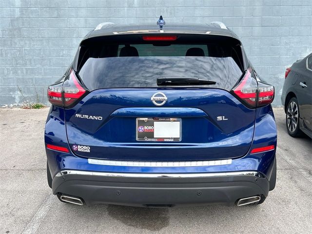 2019 Nissan Murano SL