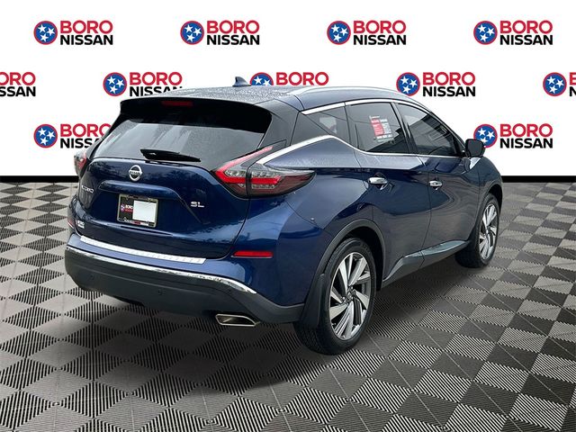 2019 Nissan Murano SL