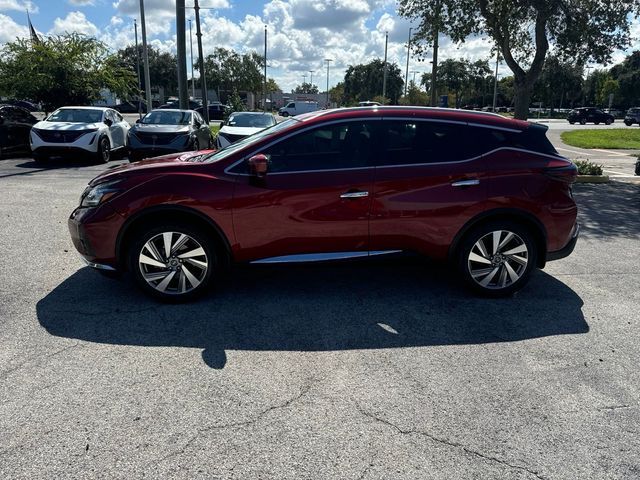 2019 Nissan Murano SL