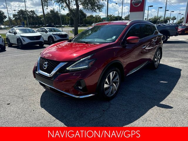 2019 Nissan Murano SL