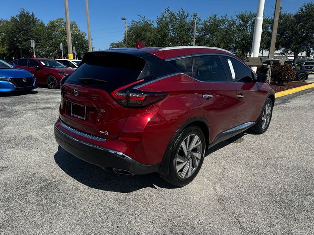 2019 Nissan Murano SL