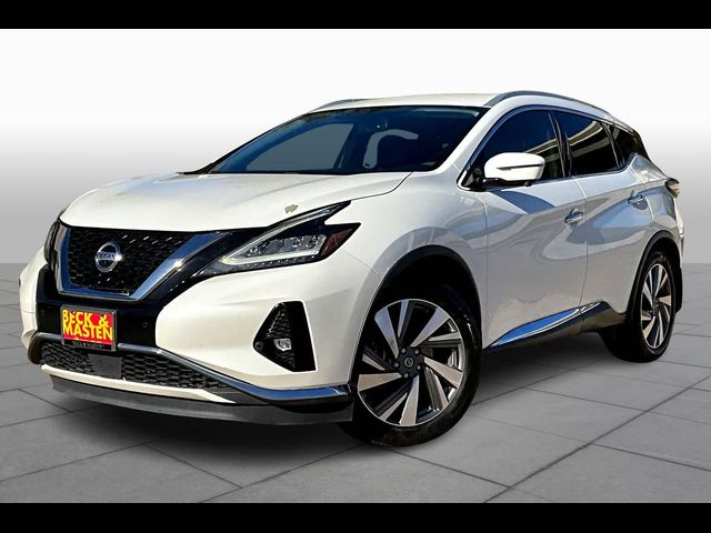 2019 Nissan Murano SL