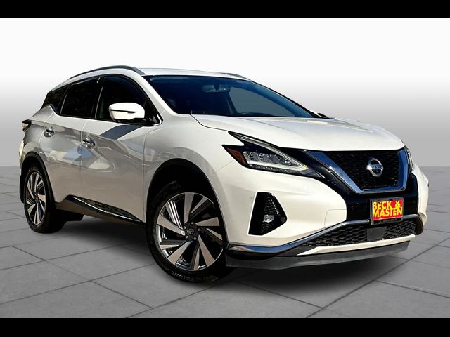 2019 Nissan Murano SL