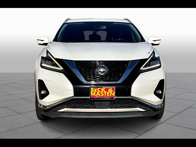 2019 Nissan Murano SL