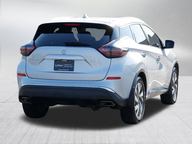 2019 Nissan Murano SL