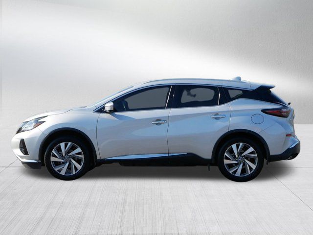 2019 Nissan Murano SL