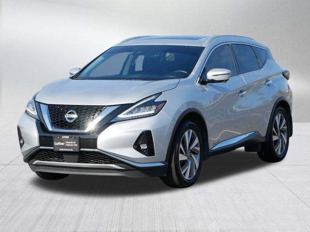 2019 Nissan Murano SL