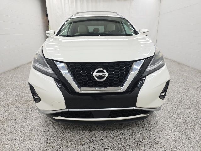 2019 Nissan Murano SL